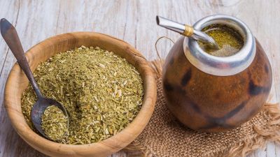 La dieta con yerba mate