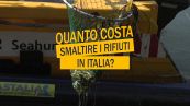 Quanto costa smaltire i rifiuti in Italia
