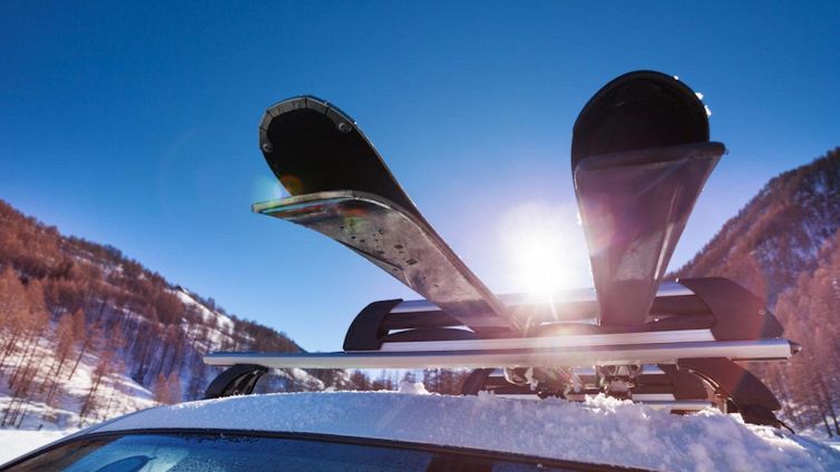 5 consigli per andare in montagna in auto