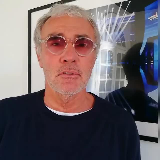 Massimo Giletti ringrazia su Instagram per l'affetto ricevuto dopo il lutto