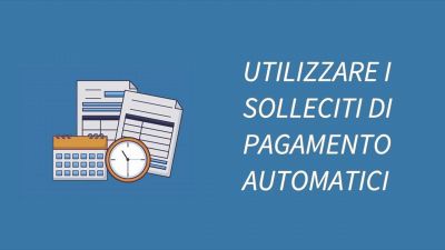 Libero SiFattura - Sollecito di pagamento automatico
