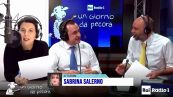 Sanremo 2020, Sabrina Salerno: No tacchi alti, meglio gli stivali, sui social mi chiedono i piedi