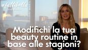 Qual è la beauty routine Diletta Leotta?