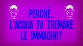 Perché l’acqua fa tremare le immagini?