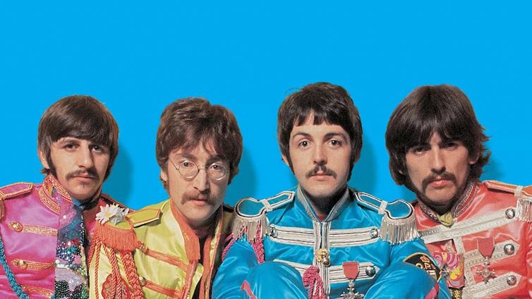 Perché i Beatles si chiamano così?