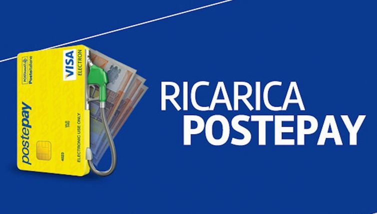 Come ricaricare una Postepay