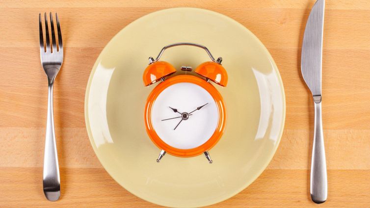 La dieta del digiuno intermittente