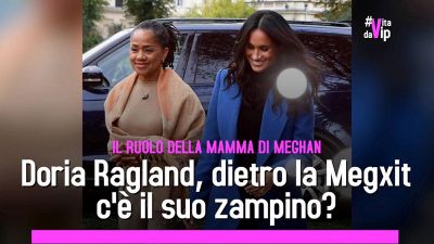 Doria Ragland, dietro la Megxit c'è il suo zampino? 