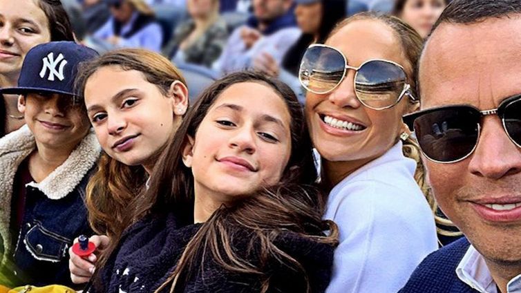 Chi è Emme Anthony, figlia di Jennifer Lopez