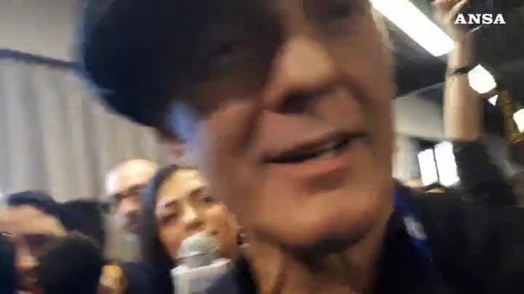 Fiorello: 'A Sanremo gioco a tennis, zero responsabilita' su successo Festival'