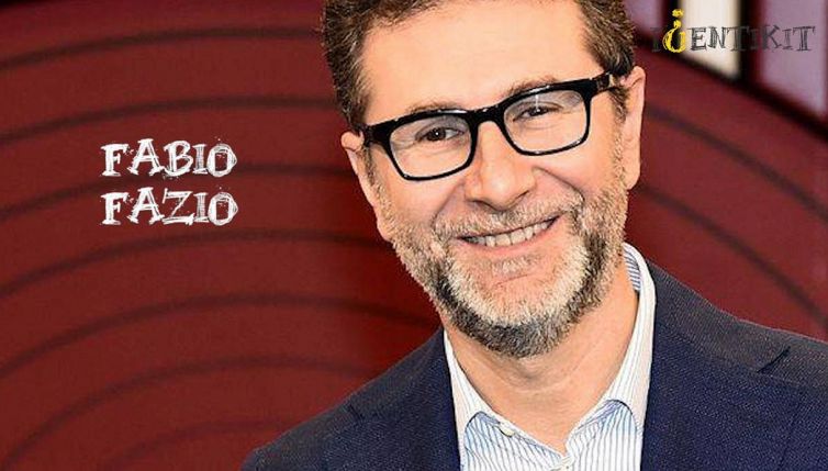 Chi è Fabio Fazio: protagonisti allo specchio