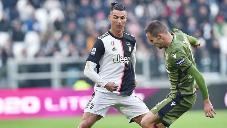 Auguri CR7