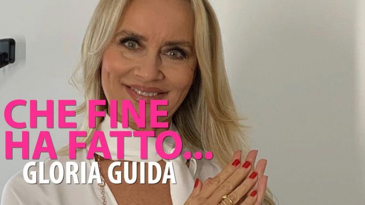 Che fine ha fatto Gloria Guida