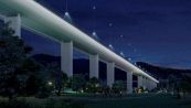 La ricostruzione del ponte Morandi: come sarà a marzo
