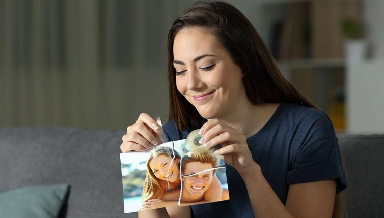 San Valentino, scambia la foto del tuo ex con un hamburger gratis