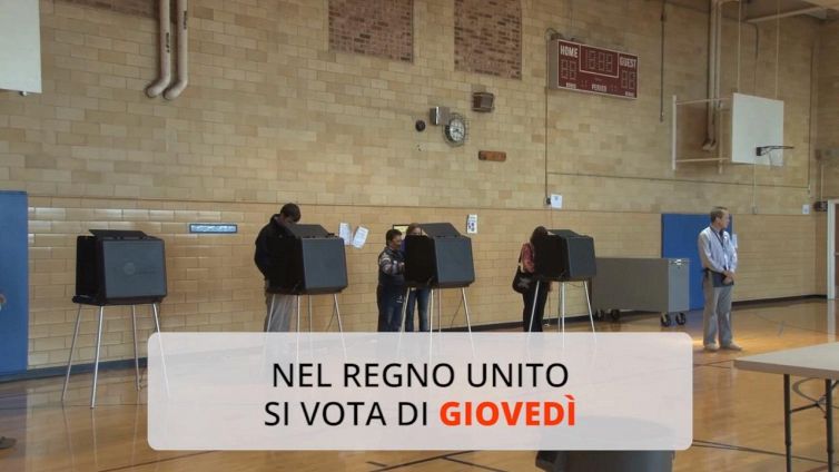 Perché in Inghilterra si vota il giovedì?