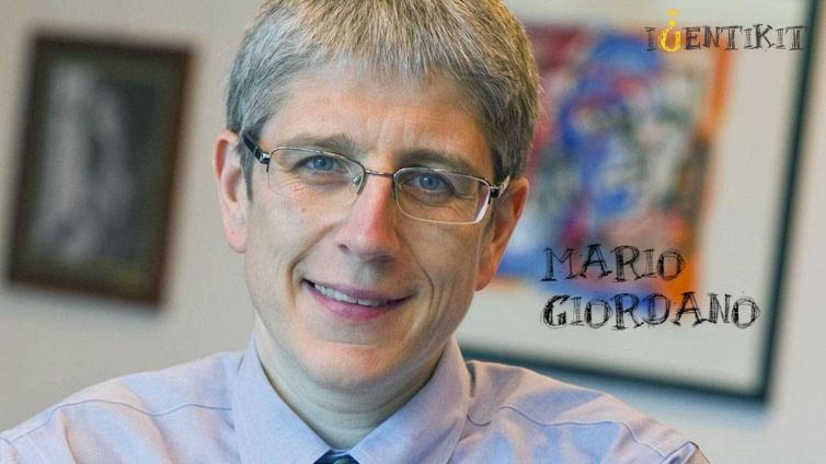 MARIO GIORDANO: protagonisti allo specchio