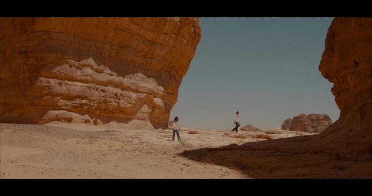 Alula, l'inedita regione storica dell'Arabia Saudita