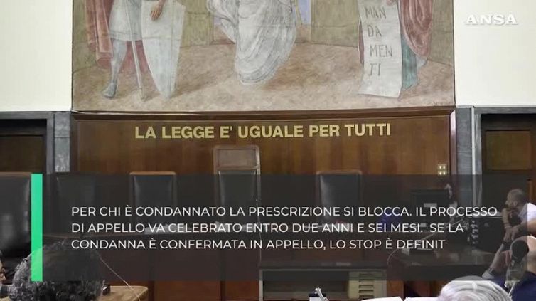 Lodo Conte bis, ecco che cosa prevede