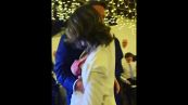 Samanta Togni si è sposata: il ballo scatenato con il marito