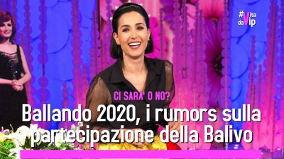 Ballando con le Stelle 2020, Caterina Balivo ci sarà?