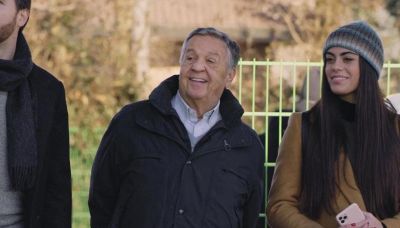 "Il treno è sempre il treno": Renato Pozzetto torna 'ragazzo di campagna'