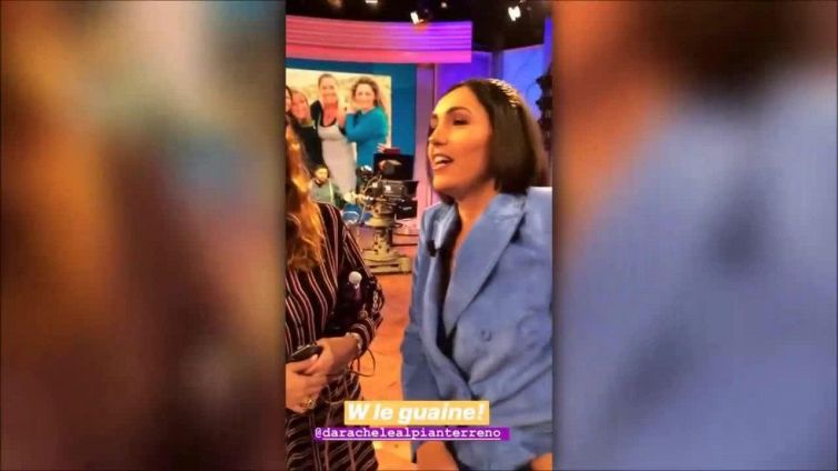 Caterina Balivo svela il segreto della sua linea perfetta