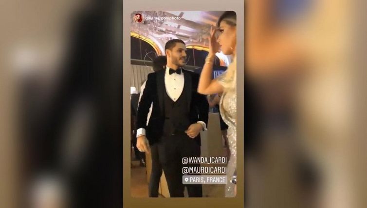 Bufera Icardi-Wanda Nara: la festa costa carissima