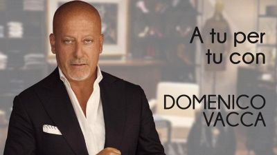 Intervista a Domenico Vacca il genio italiano che piace alle star di Hollywood