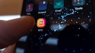 IGTV: cos'è e come caricare un video