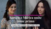 Aurora Ramazzotti e Marica Pellegrinelli unite come prima: il gesto della modella dopo l'addio a Eros