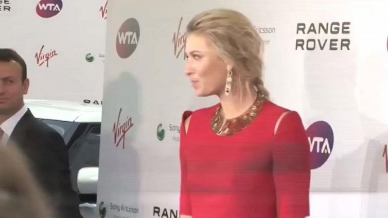 Maria Sharapova ha annunciato il suo ritiro dal tennis