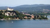 Angera, il borgo medievale sul Lago Maggiore