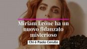 Miriam Leone ha un nuovo fidanzato misterioso: chi è Paolo Cerullo
