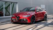 Alfa Romeo svela la nuova GTA, il ritorno da leggenda