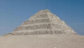 Egitto: riapre la piramide di Saqqara