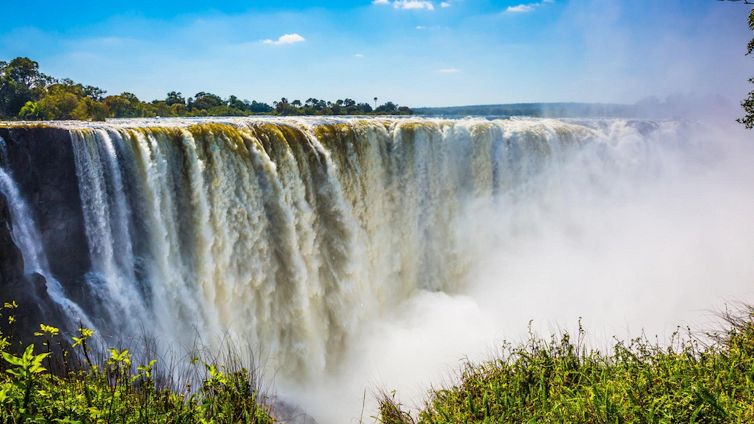 Visita alle Cascate Vittoria in Africa: come arrivare