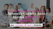 Antonella Clerici e Anna Moroni riunite su Instagram