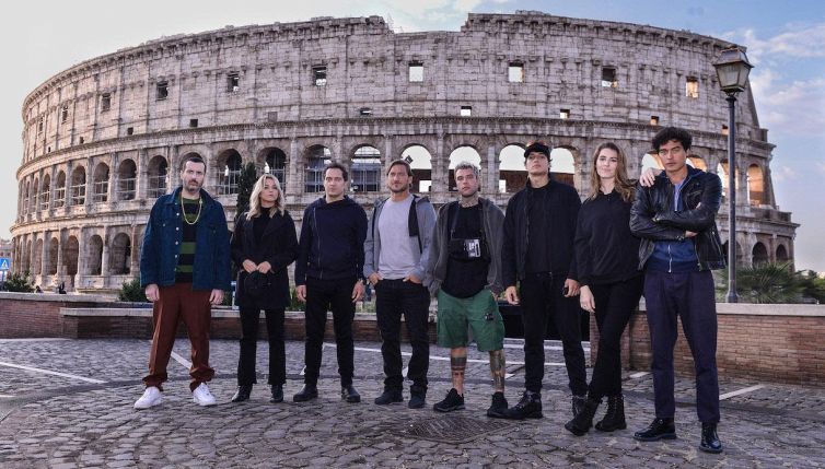 Caccia ai vip: online il real-life thriller ‘Celebrity Hunted’