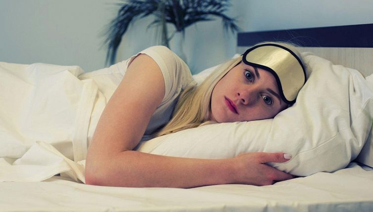 Non riesci a dormire? Prova con la maglietta del tuo partner