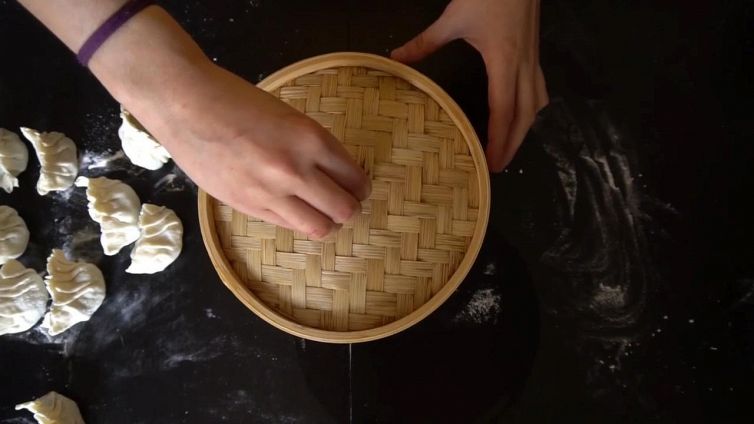 Ravioli cinesi, la ricetta per tutti #iorestoacasa
