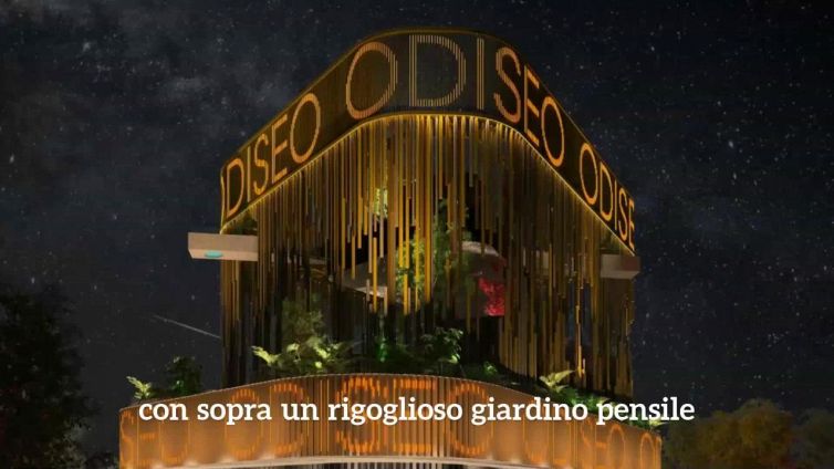 Un tuffo da brividi: la piscina a sbalzo più grande d’Europa