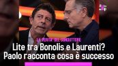 Lite tra Bonolis e Laurenti? Paolo racconta cosa è successo