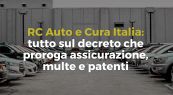 RC Auto e Cura Italia: tutto sul decreto che proroga assicurazione, multe e patenti