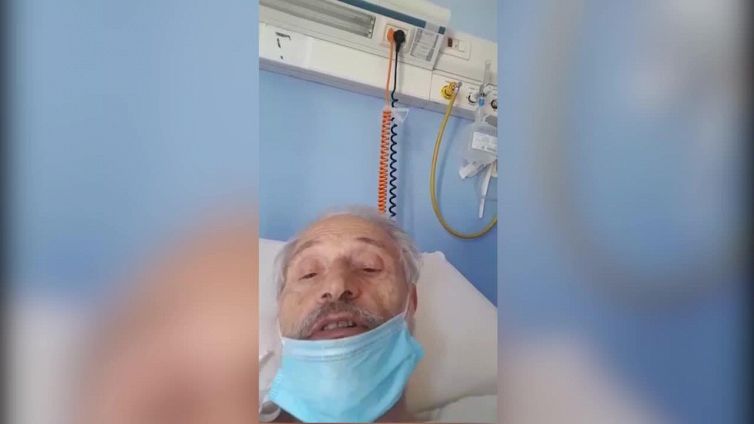 Amedeo Minghi smentisce: "Non ho il coronavirus"