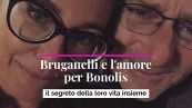 Bruganelli e l'amore per Bonolis: il segreto della loro vita insieme