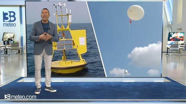 Cosa sono i palloni sonda