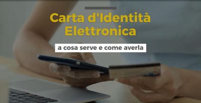 Carta d'Identità Elettronica: a cosa serve e come averla