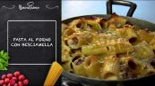 Videoricetta: pasta al forno con besciamella