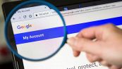 Eliminare l'account Google: come fare